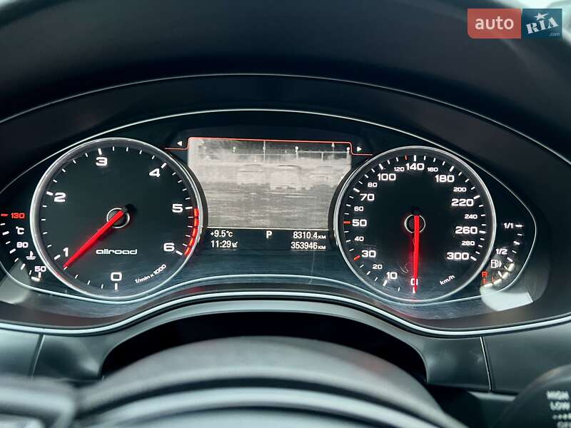 Универсал Audi A6 Allroad 2013 в Киеве фото 90 Универсал Audi A6 Allroad 2013 в Киеве