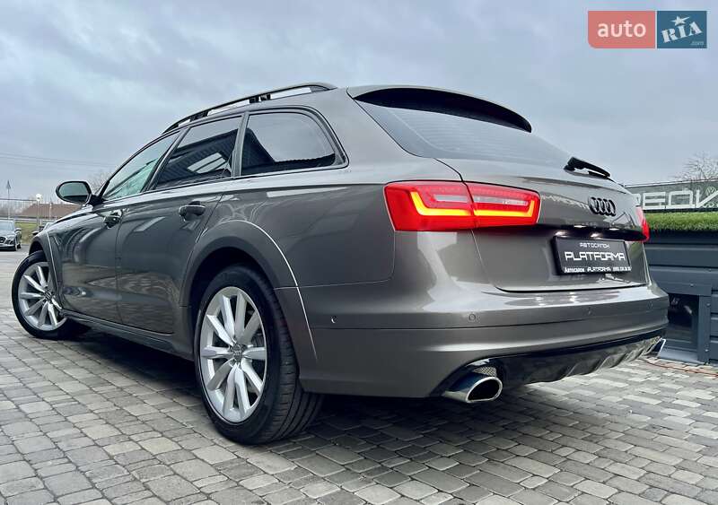 Универсал Audi A6 Allroad 2013 в Киеве фото 93 Универсал Audi A6 Allroad 2013 в Киеве