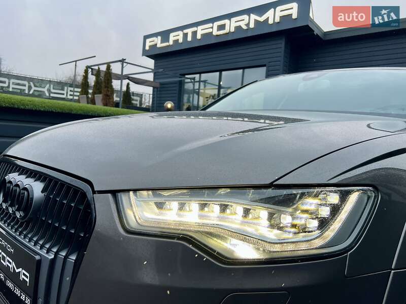 Универсал Audi A6 Allroad 2013 в Киеве фото 102 Универсал Audi A6 Allroad 2013 в Киеве