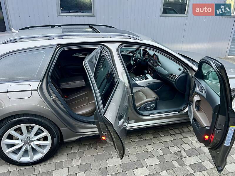 Универсал Audi A6 Allroad 2013 в Киеве фото 108 Универсал Audi A6 Allroad 2013 в Киеве