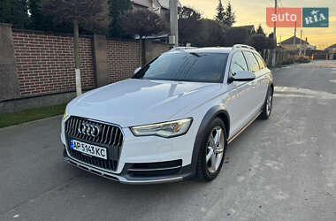 Універсал Audi A6 Allroad 2016 в Києві