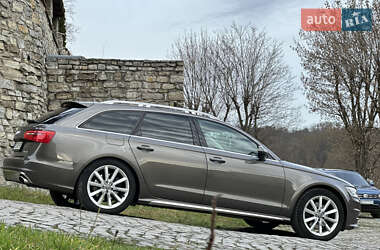 Универсал Audi A6 Allroad 2014 в Каменец-Подольском