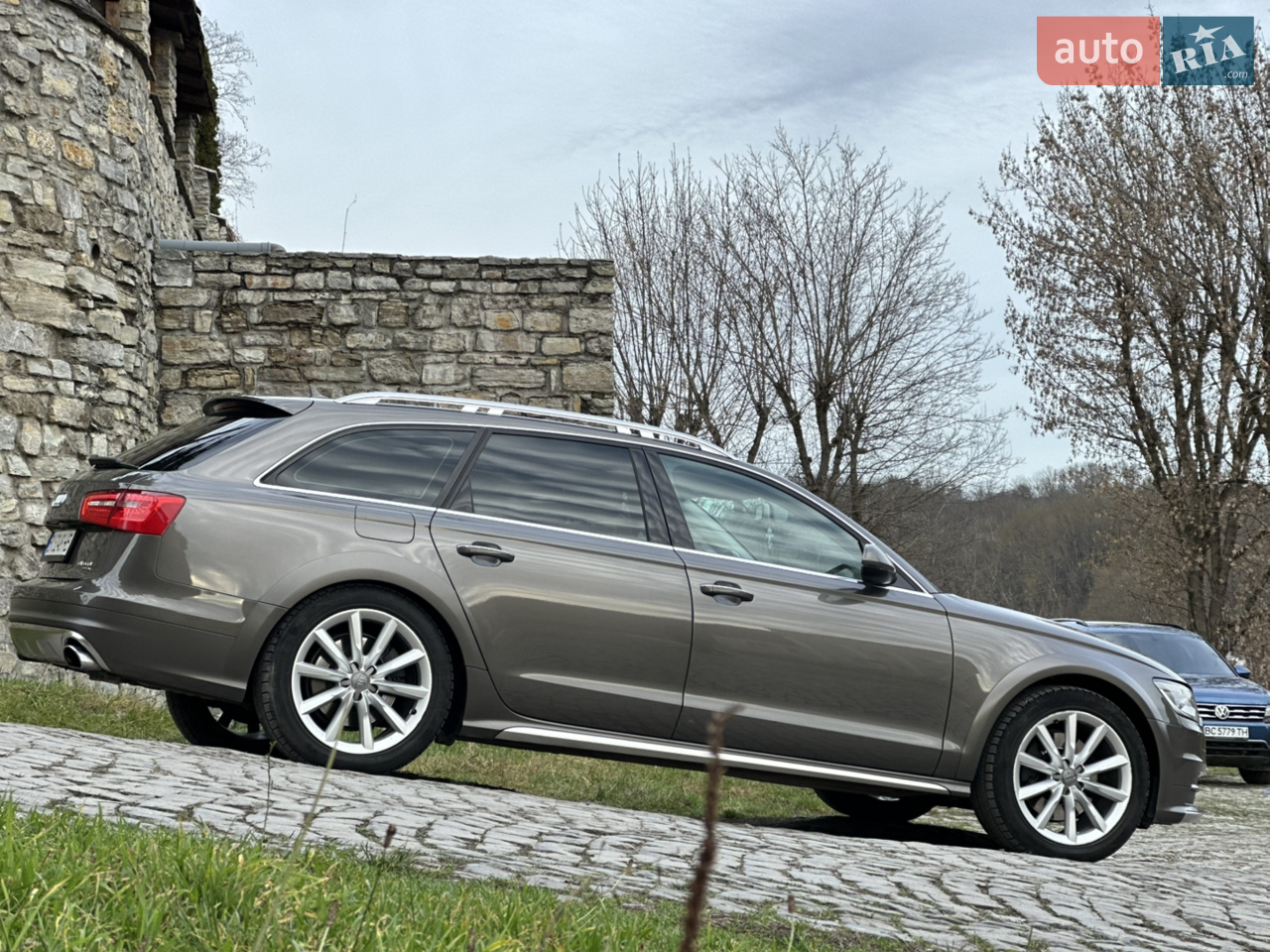 2015 Audi A6 allroad - мініатюра 10