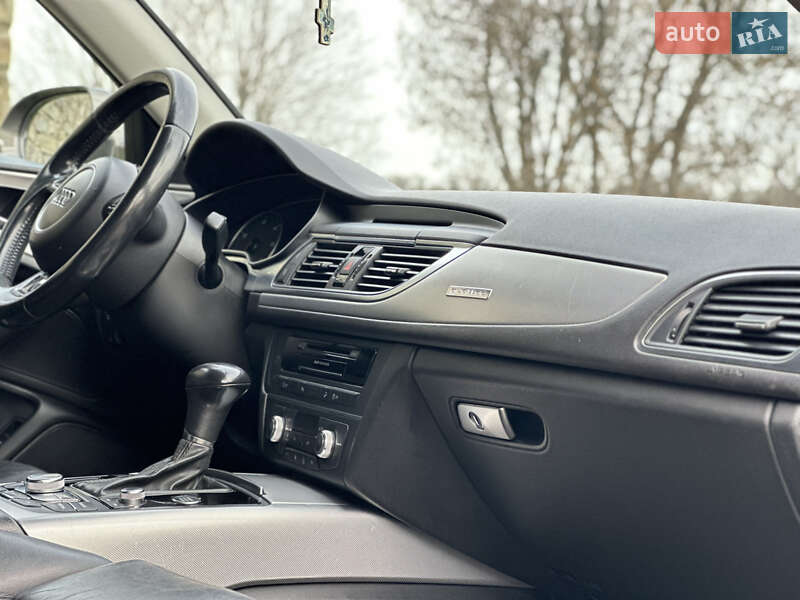 Универсал Audi A6 Allroad 2014 в Каменец-Подольском фото 29 Универсал Audi A6 Allroad 2014 в Каменец-Подольском