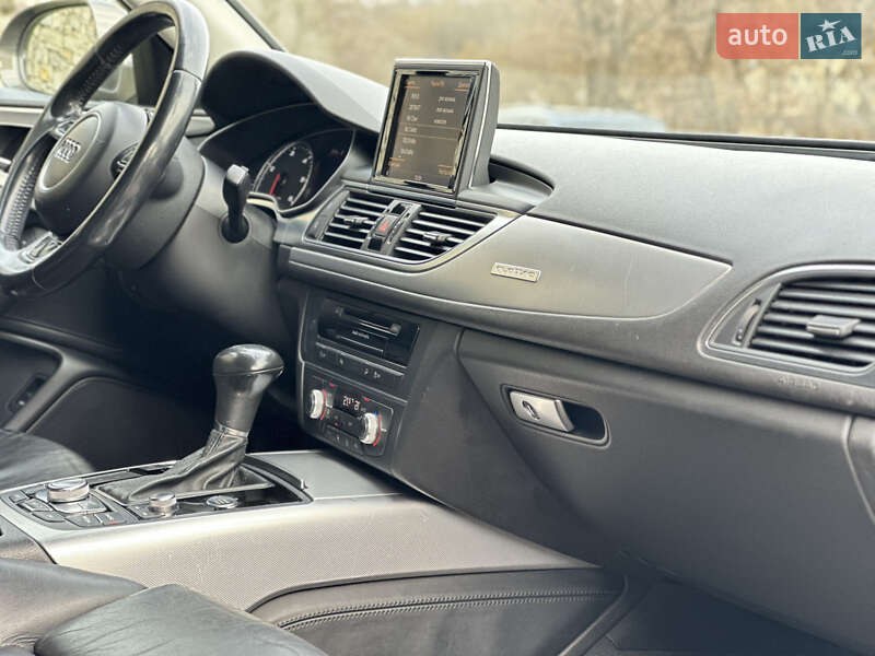Универсал Audi A6 Allroad 2014 в Каменец-Подольском фото 33 Универсал Audi A6 Allroad 2014 в Каменец-Подольском