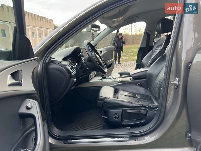 Универсал Audi A6 Allroad 2014 в Каменец-Подольском фото 42 Универсал Audi A6 Allroad 2014 в Каменец-Подольском