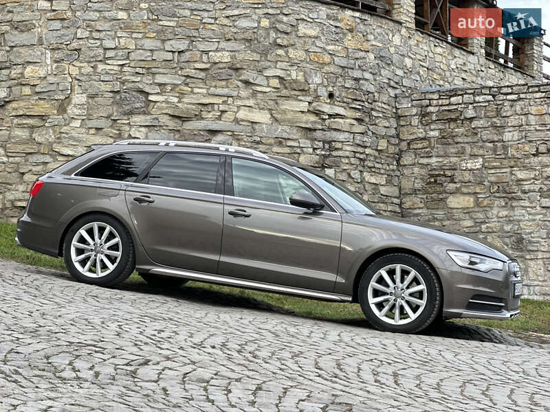 Универсал Audi A6 Allroad 2014 в Каменец-Подольском фото 75 Универсал Audi A6 Allroad 2014 в Каменец-Подольском
