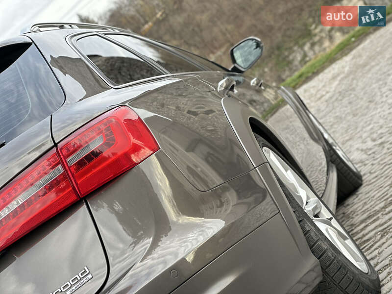 Универсал Audi A6 Allroad 2014 в Каменец-Подольском фото 79 Универсал Audi A6 Allroad 2014 в Каменец-Подольском