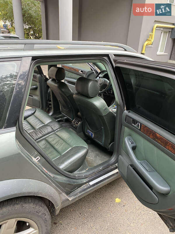 Универсал Audi A6 Allroad 2000 в Любешове