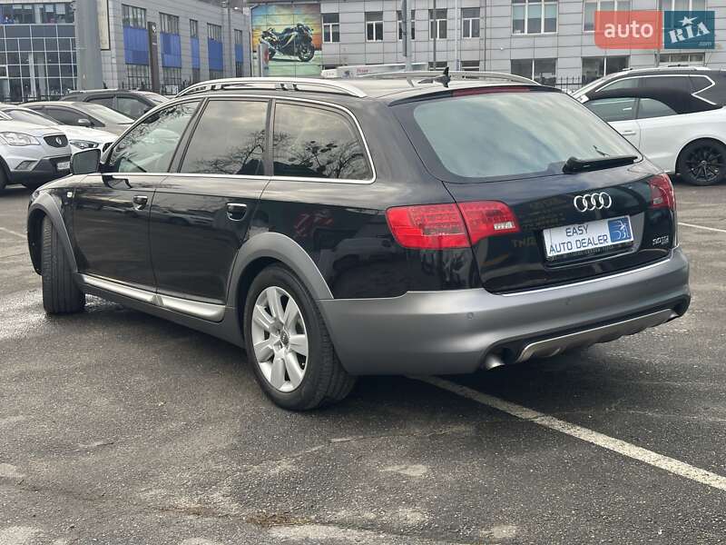 Универсал Audi A6 Allroad 2007 в Киеве