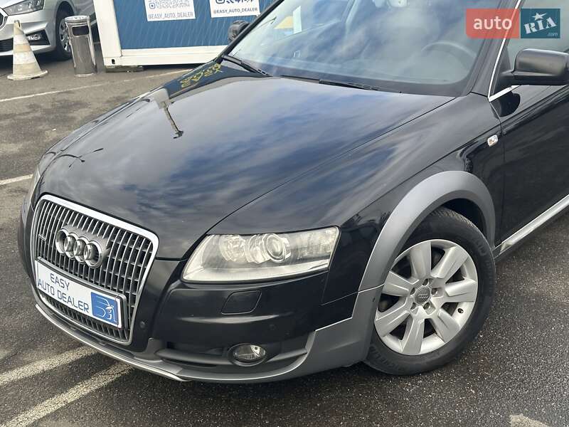 Универсал Audi A6 Allroad 2007 в Киеве