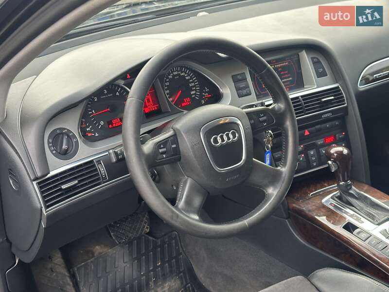 Универсал Audi A6 Allroad 2007 в Киеве