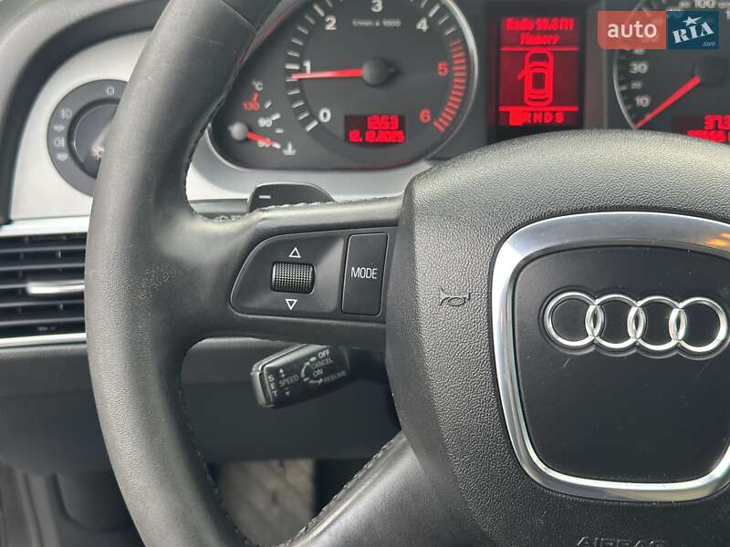 Универсал Audi A6 Allroad 2007 в Киеве
