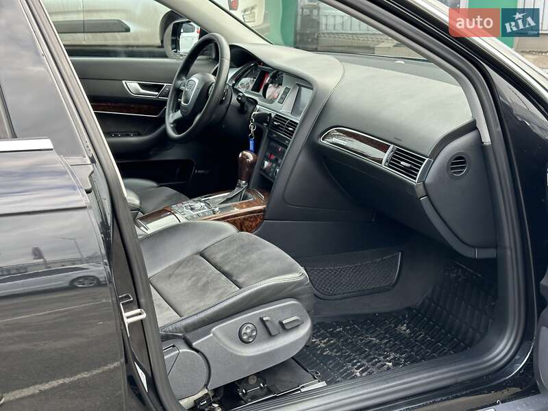 Универсал Audi A6 Allroad 2007 в Киеве