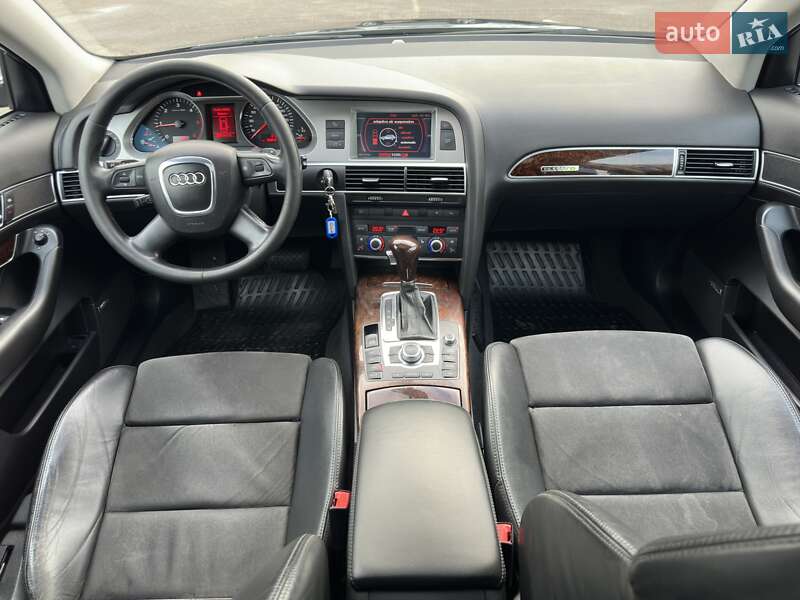 Универсал Audi A6 Allroad 2007 в Киеве