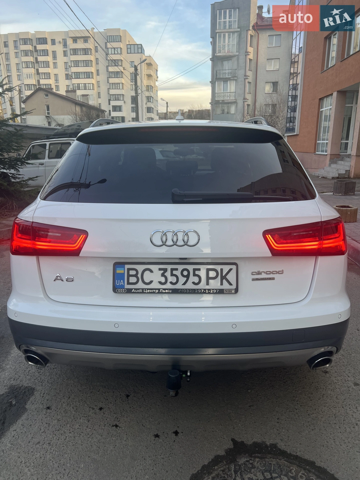 2017 Audi A6 allroad - мініатюра 7