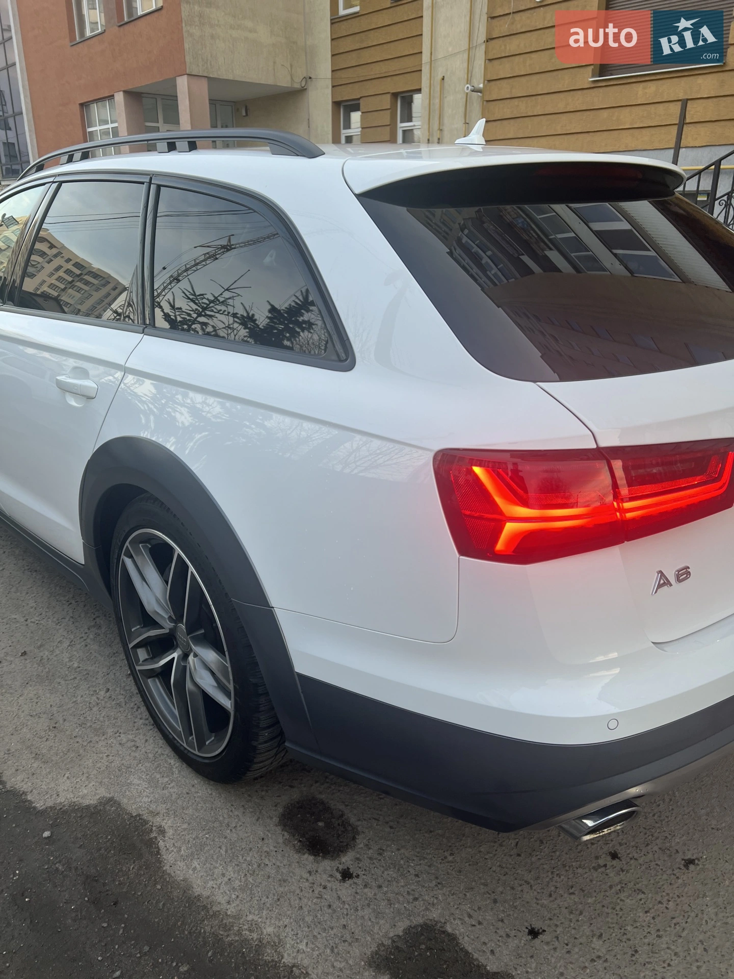 2017 Audi A6 allroad - мініатюра 6