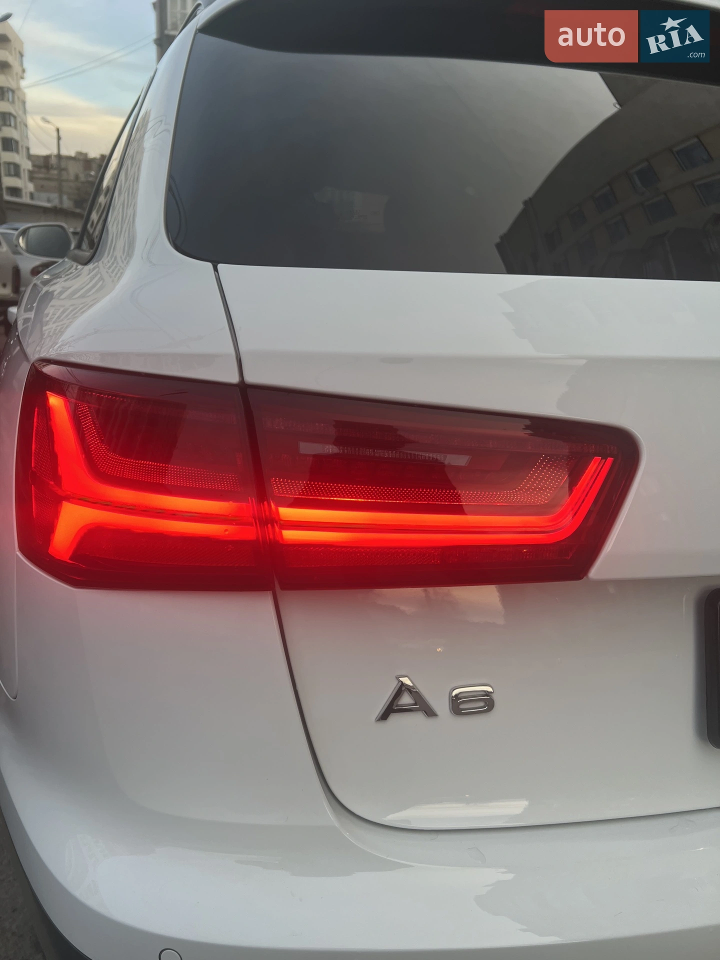 2017 Audi A6 allroad - мініатюра 19