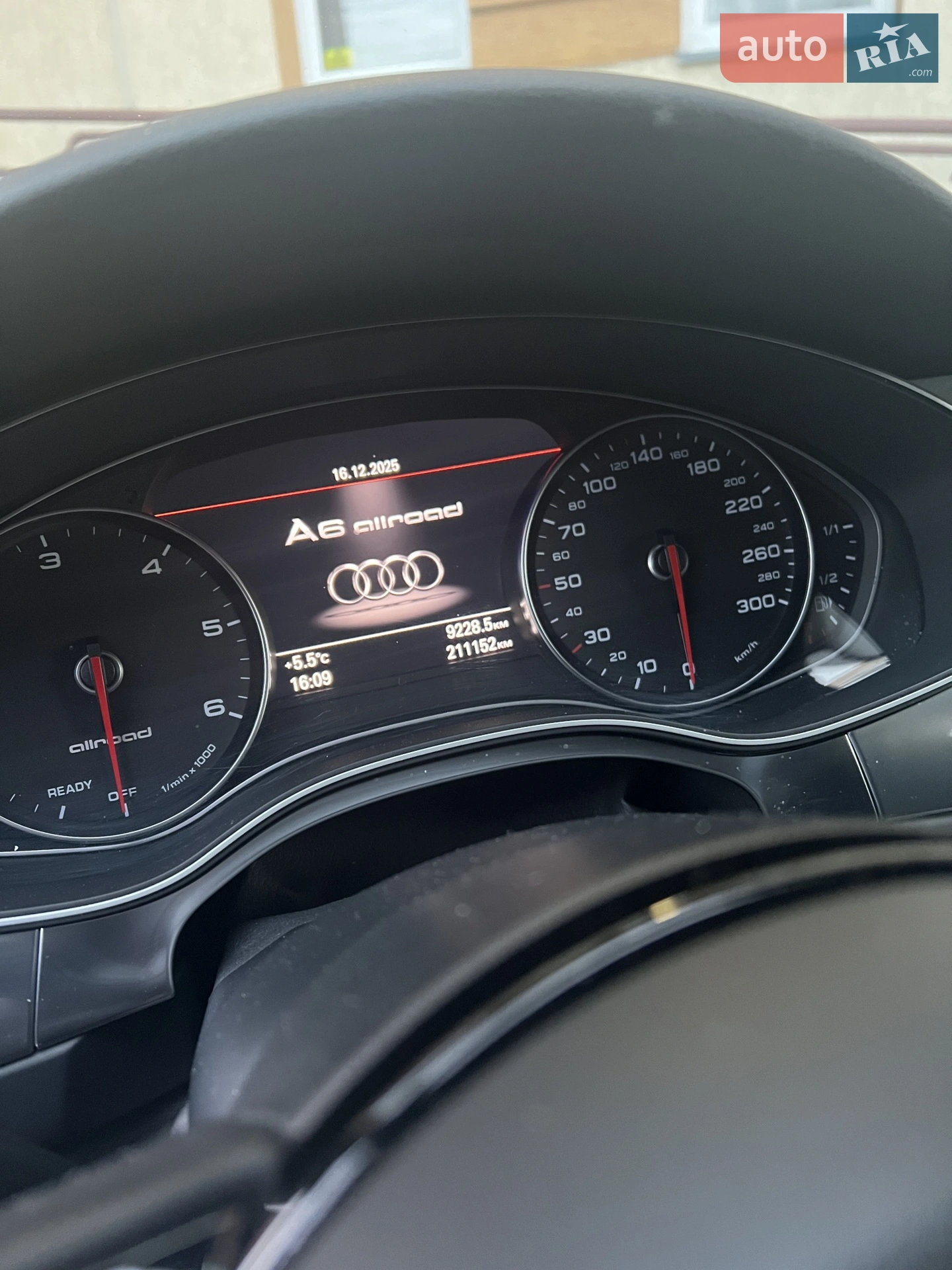 2017 Audi A6 allroad - мініатюра 58