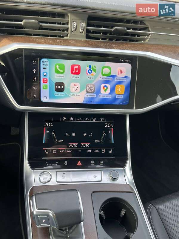 Универсал Audi A6 Allroad 2020 в Львове