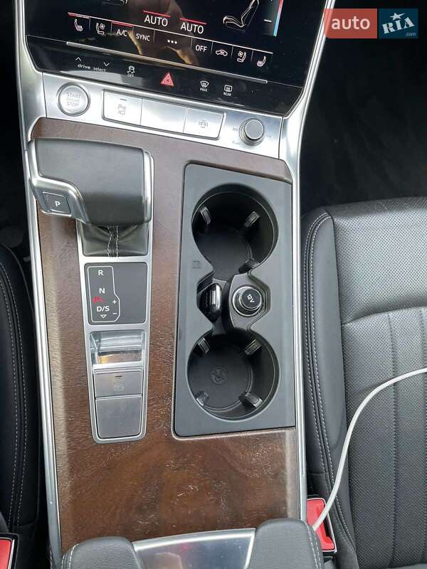 Универсал Audi A6 Allroad 2020 в Львове