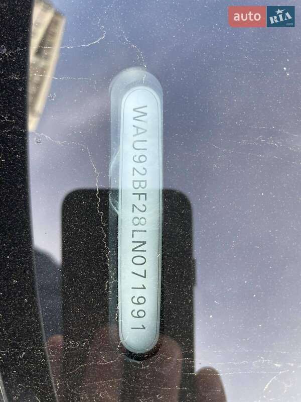 Универсал Audi A6 Allroad 2020 в Львове