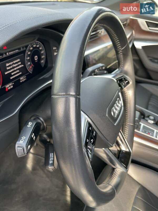 Универсал Audi A6 Allroad 2020 в Львове