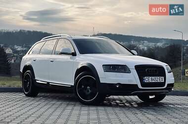 Универсал Audi A6 Allroad 2011 в Тернополе