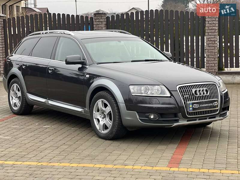 Універсал Audi A6 Allroad 2007 в Хмельницькому