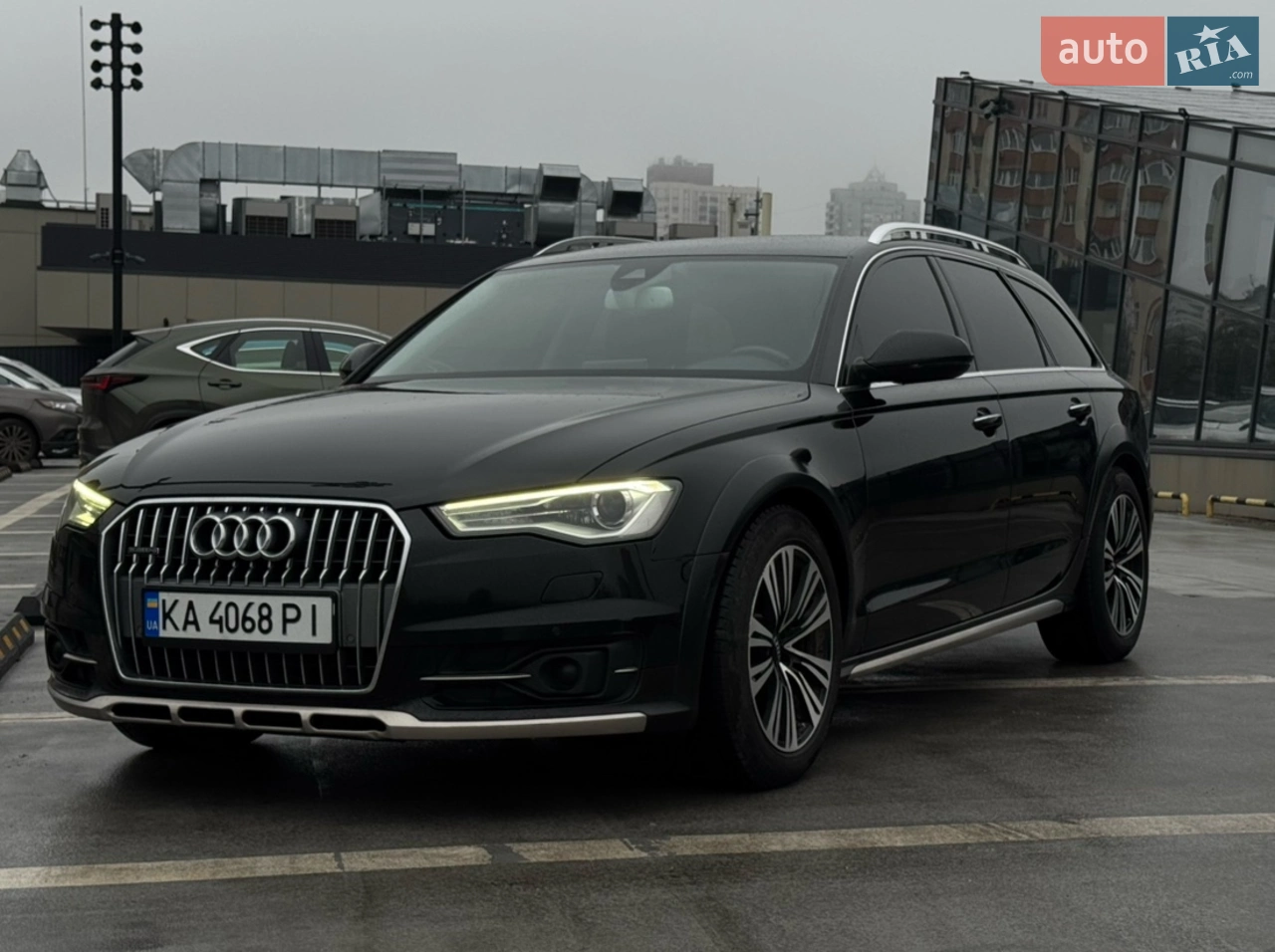 2019 Audi A6 allroad - мініатюра 19