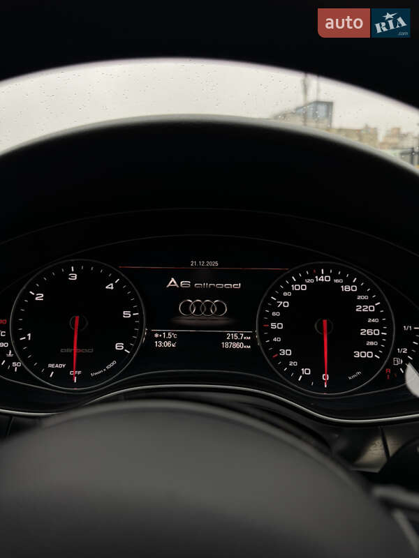 Универсал Audi A6 Allroad 2018 в Киеве