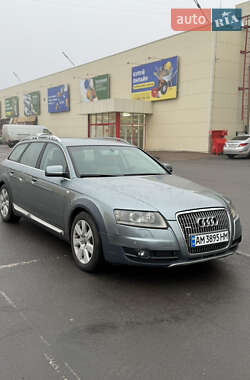 Универсал Audi A6 Allroad 2008 в Житомире