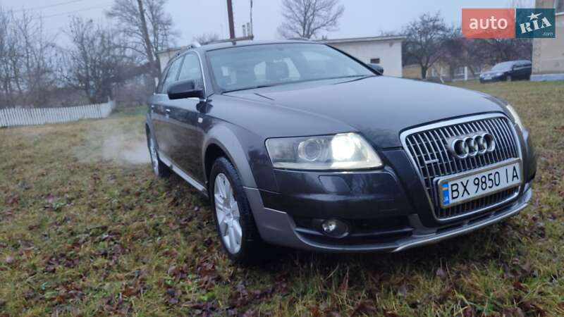 Універсал Audi A6 Allroad 2008 в Красилові фото 8 Універсал Audi A6 Allroad 2008 в Красилові