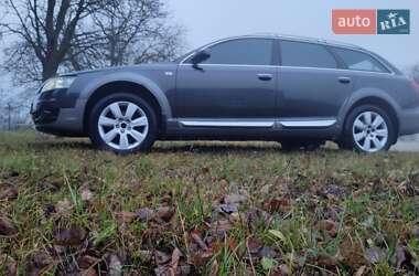Універсал Audi A6 Allroad 2008 в Красилові