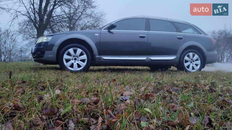 Audi A6 Allroad 2008