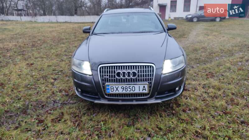 Універсал Audi A6 Allroad 2008 в Красилові фото 19 Універсал Audi A6 Allroad 2008 в Красилові