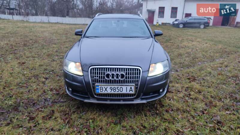 Універсал Audi A6 Allroad 2008 в Красилові фото 2 Універсал Audi A6 Allroad 2008 в Красилові