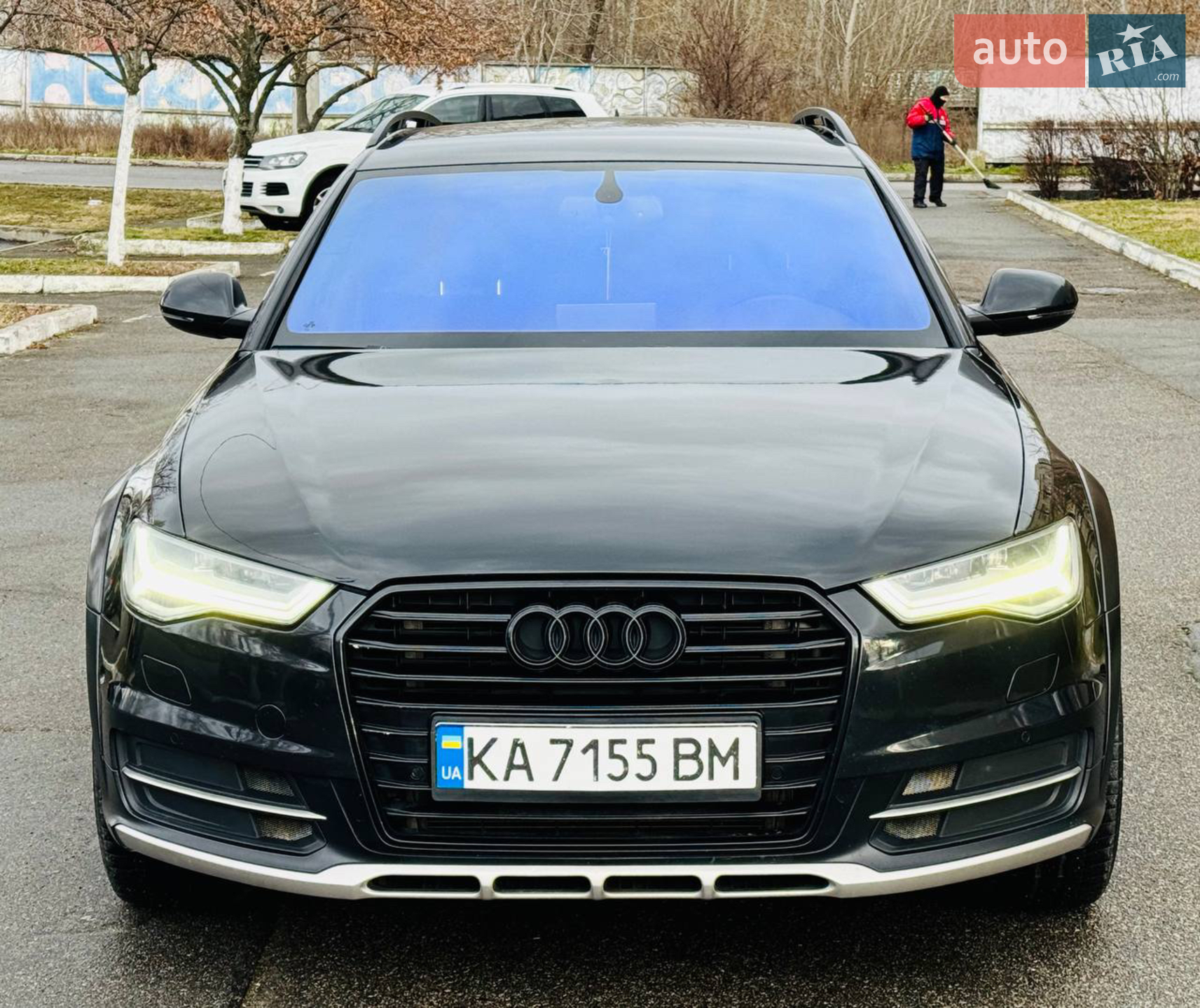 2015 Audi A6 allroad - мініатюра 2