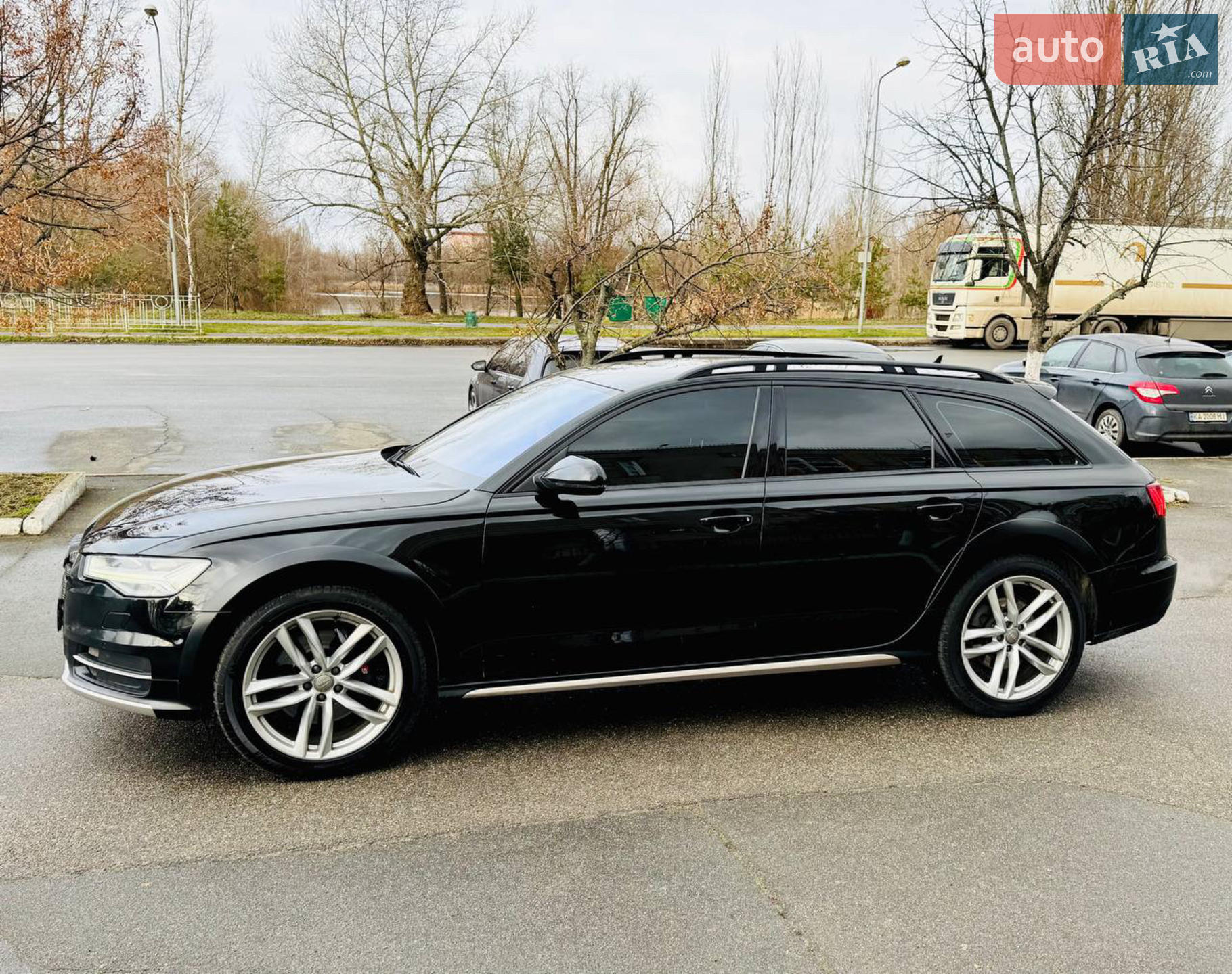 2015 Audi A6 allroad - мініатюра 5