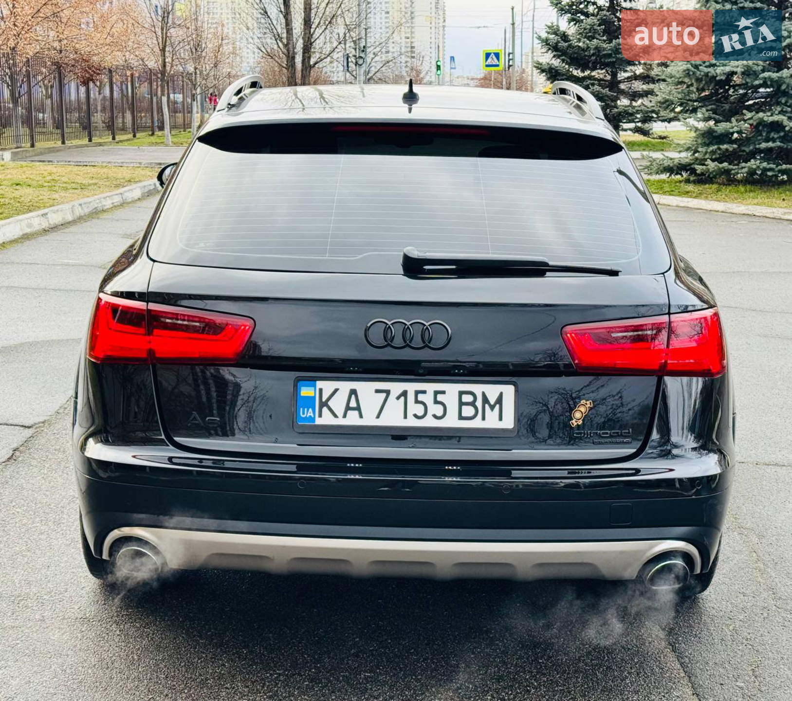 2015 Audi A6 allroad - мініатюра 8