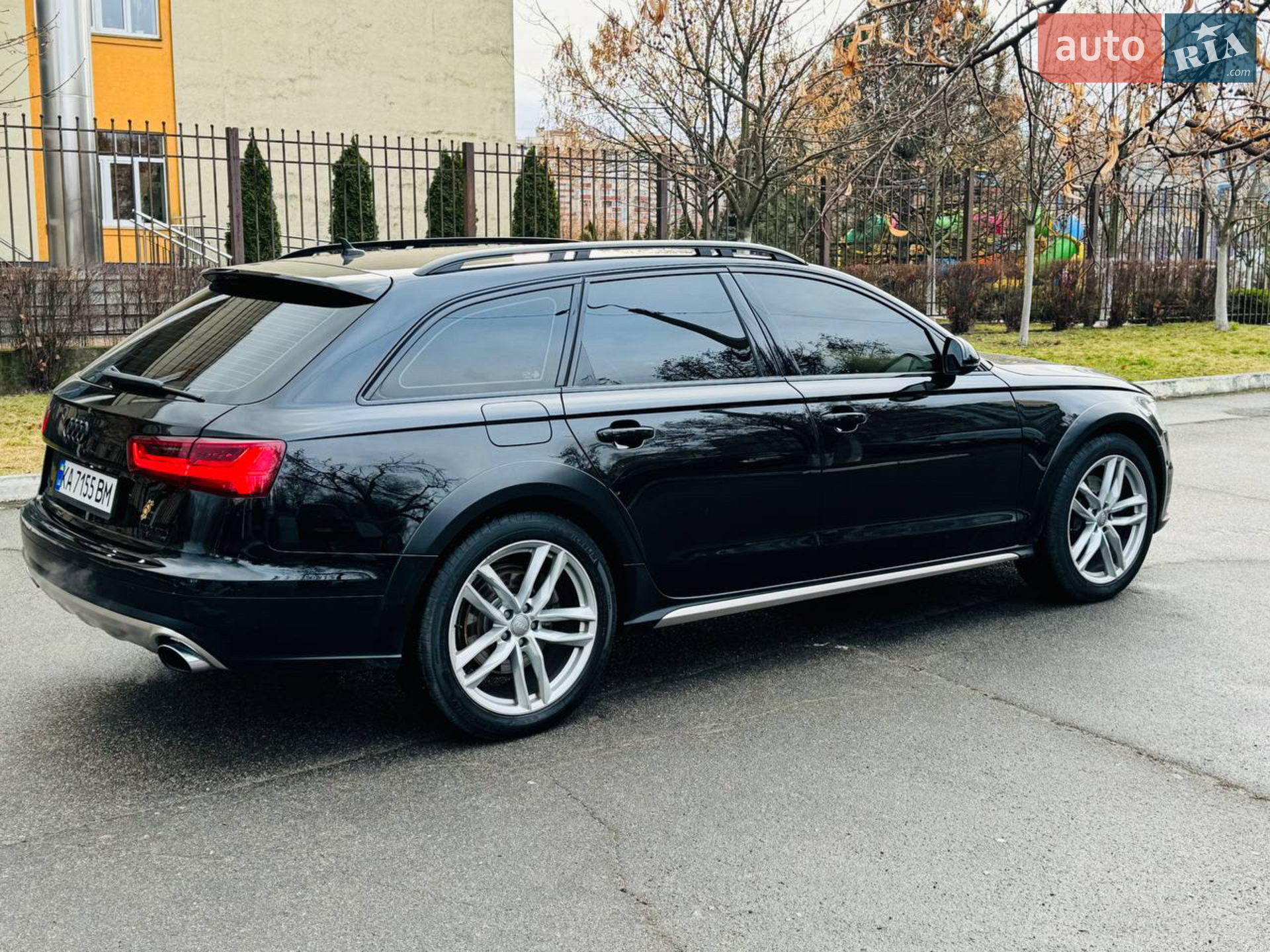 2015 Audi A6 allroad - мініатюра 10