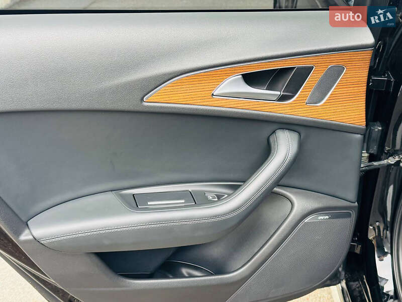 Універсал Audi A6 Allroad 2015 в Києві