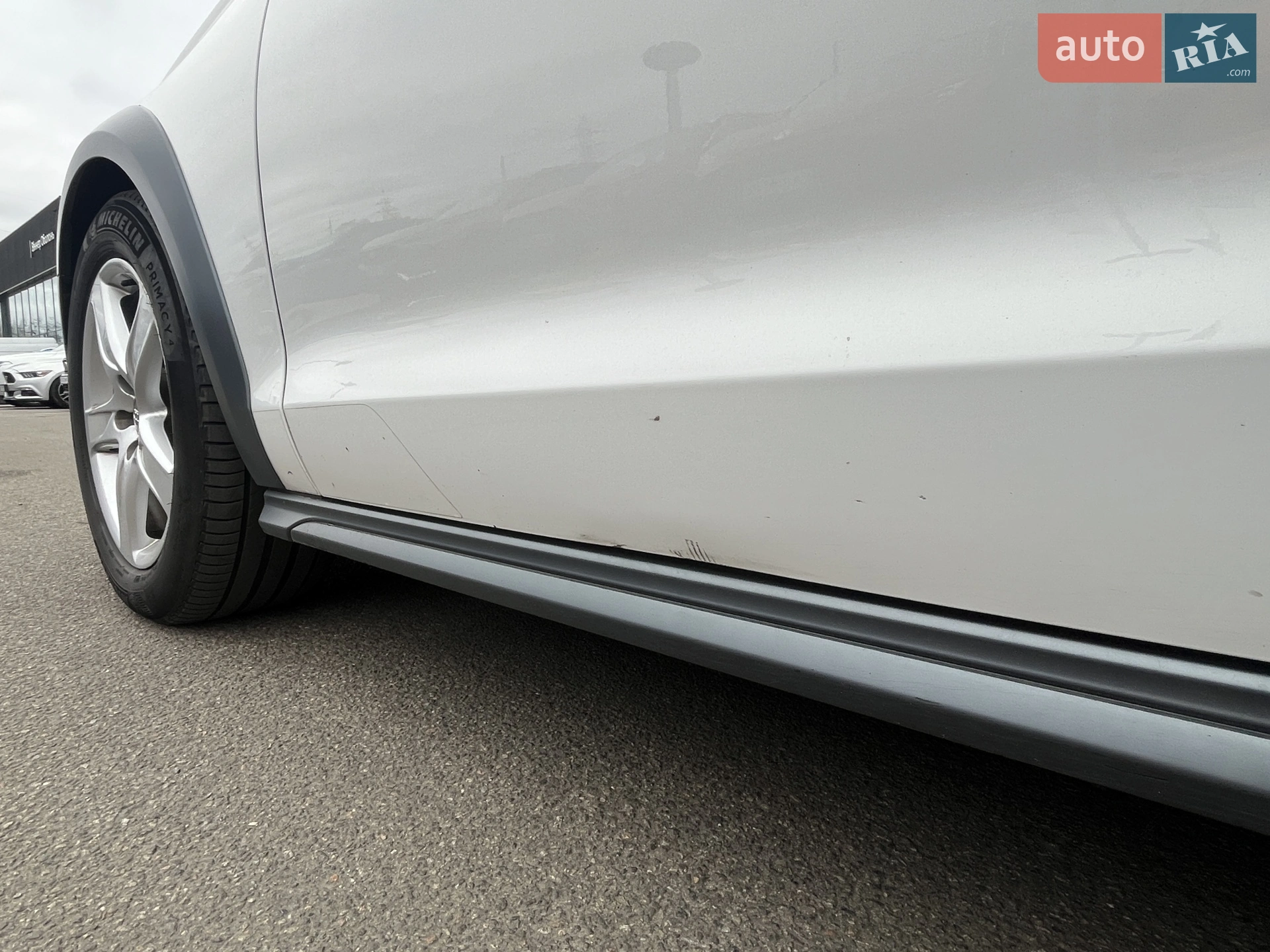 2014 Audi A6 allroad - мініатюра 9