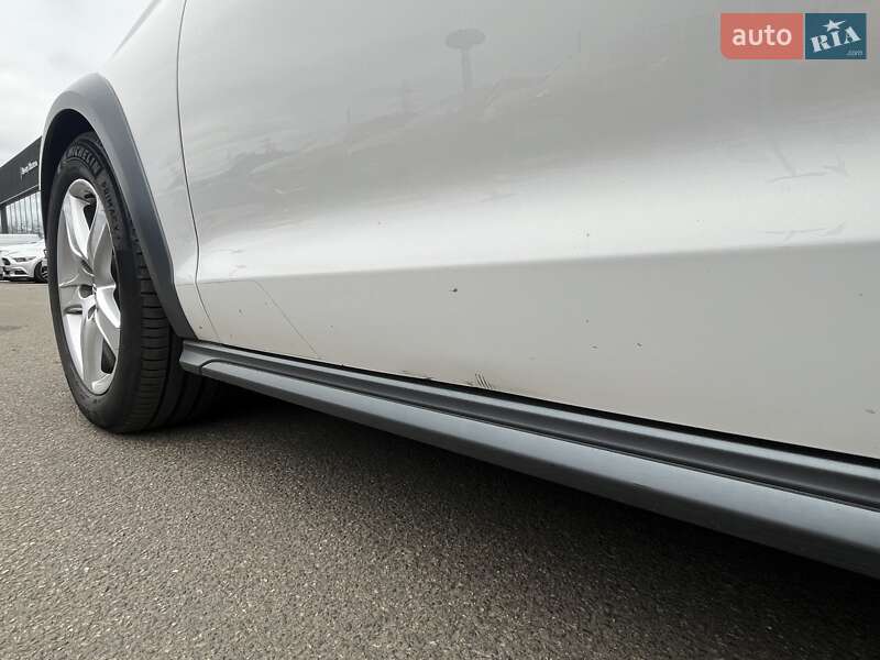 Універсал Audi A6 Allroad 2014 в Києві