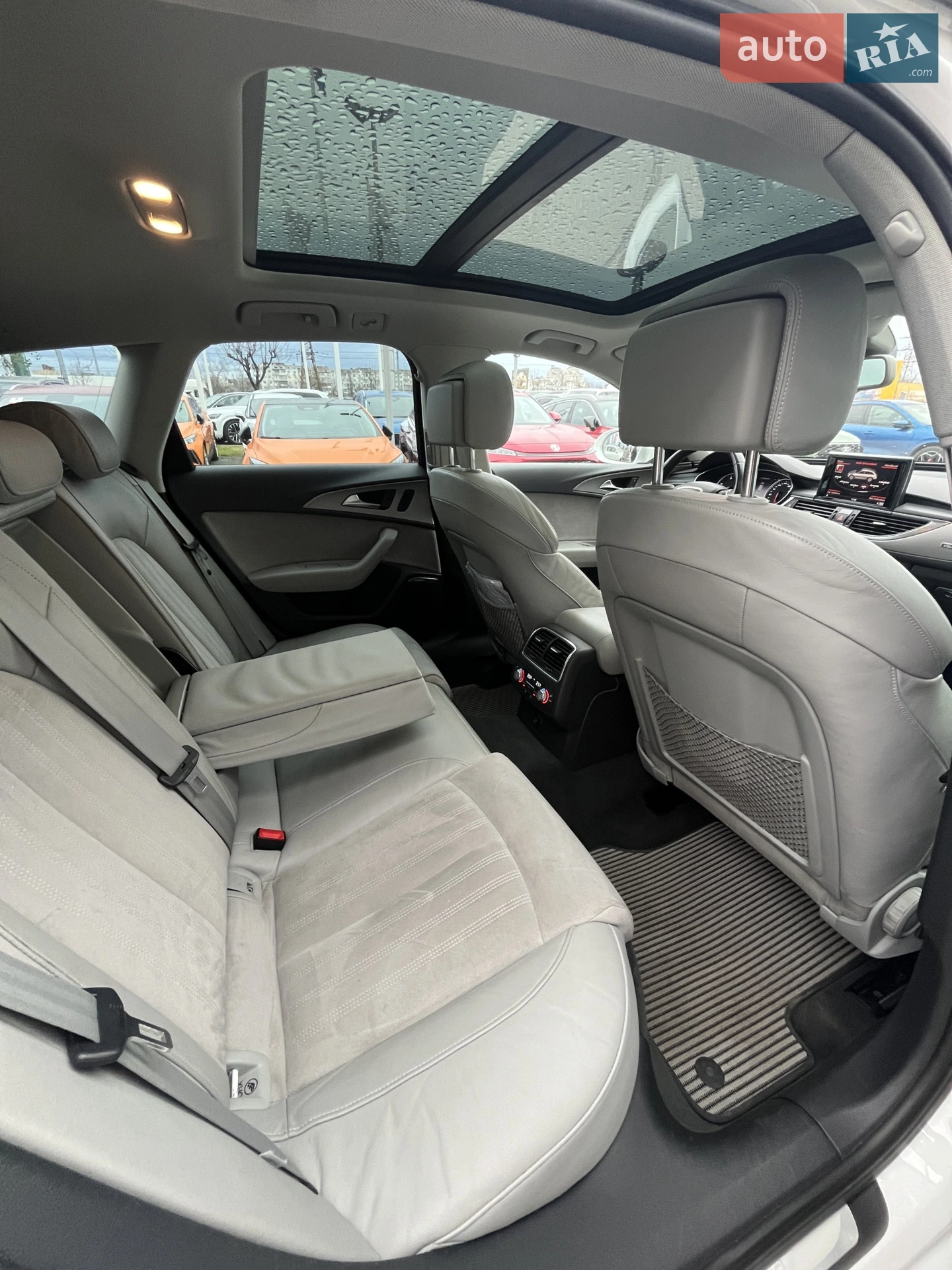 2014 Audi A6 allroad - мініатюра 13