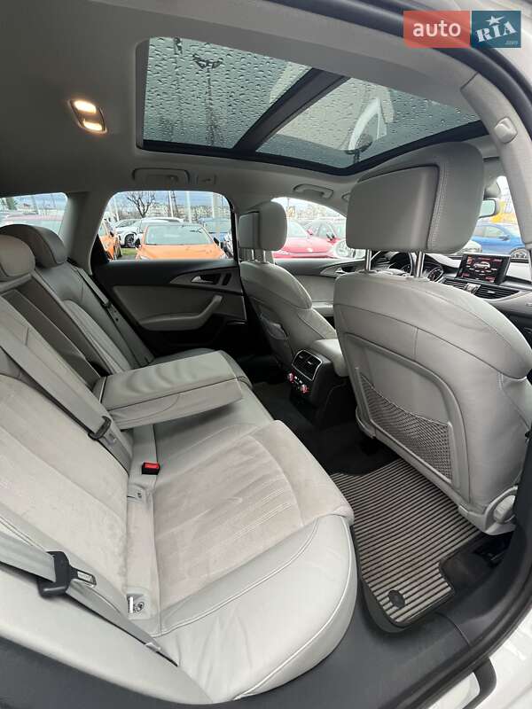 Універсал Audi A6 Allroad 2014 в Києві