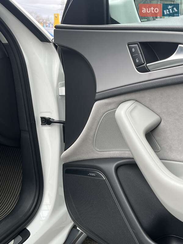 Універсал Audi A6 Allroad 2014 в Києві