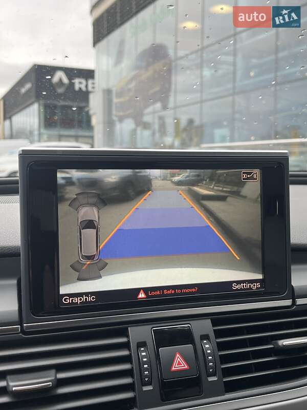 Універсал Audi A6 Allroad 2014 в Києві