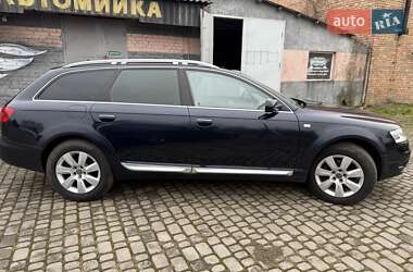 Універсал Audi A6 Allroad 2008 в Шептицькому