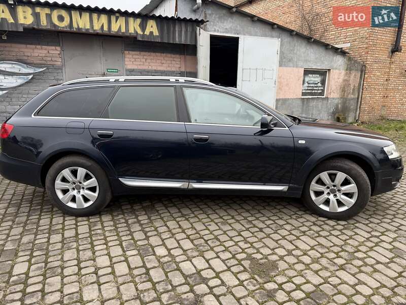 Універсал Audi A6 Allroad 2008 в Шептицькому фото 3 Універсал Audi A6 Allroad 2008 в Шептицькому